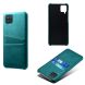 Защитный чехол KSQ Pocket Case для Samsung Galaxy A12 (A125) / A12 Nacho (A127) - Green. Фото 5 из 7