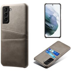 Захисний чохол KSQ Pocket Case для Samsung Galaxy S21 FE (G990) - Grey