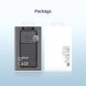 Защитный чехол NILLKIN CamShield Pro для Samsung Galaxy S21 Ultra - Blue. Фото 20 из 20
