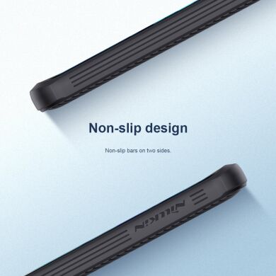 Защитный чехол NILLKIN CamShield Pro для Samsung Galaxy S21 Ultra - Blue