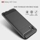 Защитный чехол UniCase Carbon для Samsung Galaxy A01 Core (A013) - Black. Фото 5 из 11