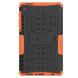 Защитный чехол UniCase Combo для Samsung Galaxy Tab A7 Lite (T220/T225) - Orange. Фото 3 из 17