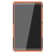 Защитный чехол UniCase Combo для Samsung Galaxy Tab A7 Lite (T220/T225) - Orange. Фото 2 из 17