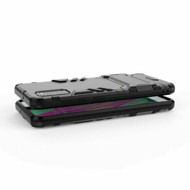 Защитный чехол UniCase Hybrid для Samsung Galaxy A41 (A415) - Black