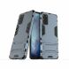 Защитный чехол UniCase Hybrid для Samsung Galaxy S20 Plus (G985) - Dark Blue. Фото 2 из 5