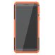 Защитный чехол UniCase Hybrid X для Samsung Galaxy A01 Core (A013) - Black / Orange. Фото 5 из 19