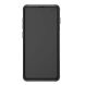 Защитный чехол UniCase Hybrid X для Samsung Galaxy S10 - All Black. Фото 4 из 7