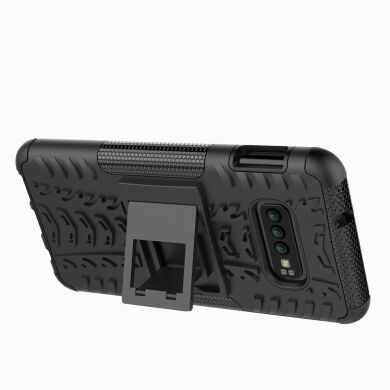 Защитный чехол UniCase Hybrid X для Samsung Galaxy S10e (G970) - Black