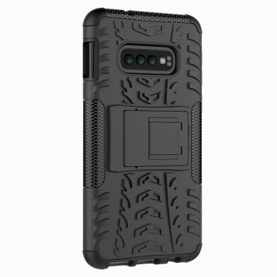 Защитный чехол UniCase Hybrid X для Samsung Galaxy S10e (G970) - Black