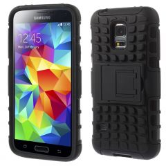 Защитный чехол UniCase Hybrid X для Samsung Galaxy S5 mini - Black