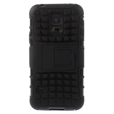 Защитный чехол UniCase Hybrid X для Samsung Galaxy S5 mini - Black