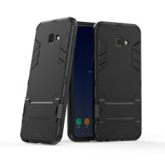 Защитный чехол UniCase Hybrid для Samsung Galaxy J4+ (J415) - Black