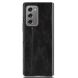 Захисний чохол UniCase Leather Series для Samsung Galaxy Fold 2 - Black