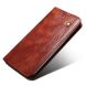 Защитный чехол UniCase Leather Wallet для Samsung Galaxy A04e (A042) - Brown. Фото 4 из 8