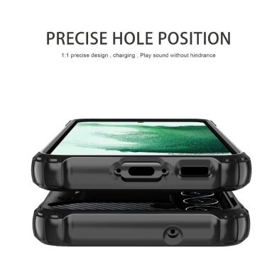 Защитный чехол UniCase Rugged Guard для Samsung Galaxy S23 - Grey