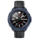 Защитный чехол UniCase Scale Ring Protection для Samsung Galaxy Watch 3 (45mm) - Dark Blue. Фото 3 из 5