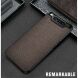 Защитный чехол UniCase Texture Style для Samsung Galaxy A80 (A805) - Dark Brown. Фото 2 из 14