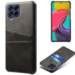 Захисний чохол Deexe Pocket Case для Samsung Galaxy M53 (M536) - Black