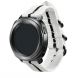 Ремешок Premium Nato для часов Samsung Gear Sport (GP-R600BREECAA) - White. Фото 1 из 3