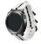 Ремешок Premium Nato для часов Samsung Gear Sport (GP-R600BREECAA) - White
