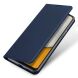 Чехол-книжка DUX DUCIS Skin Pro для Samsung Galaxy A34 (A346) - Blue. Фото 3 из 25