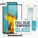 Защитное стекло Piko Full Glue для Samsung Galaxy A53 (A536) - Black. Фото 1 из 5