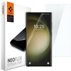 Комплект защитных пленок Spigen (SGP) Neo Flex Optical Film для Samsung Galaxy S23 Ultra (S918)