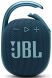 Портативна акустика JBL Clip 4 Black (JBLCLIP4BLUP) - Blue Coral