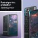 Защитный чехол Caseology Parallax (FF) by Spigen для Samsung Galaxy Fold 5 - Matte Black. Фото 9 из 11