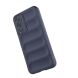Защитный чехол Deexe Terra Case для Samsung Galaxy A25 (A256) - Dark Blue. Фото 4 из 12