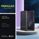 Защитный чехол Caseology Parallax (FF) by Spigen для Samsung Galaxy Fold 5 - Matte Black. Фото 6 из 11