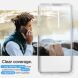 Захисний чохол Spigen (SGP) Ultra Hybrid для Samsung Galaxy S23 (S911) - Crystal Clear