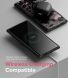 Защитный чехол RINGKE Fusion X для Samsung Galaxy S22 Ultra (S908) - Camo Black. Фото 9 из 10
