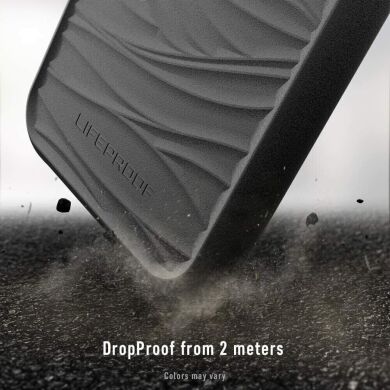 Защитный чехол LifeProof Wake для Samsung Galaxy S20 Ultra (G988) - Black