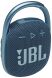 Портативная акустика JBL Clip 4 Black (JBLCLIP4BLUP) - Blue Coral. Фото 1 из 9