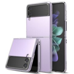 Защитный чехол Ringke Slim (FF) для Samsung Galaxy Flip 3 - Clear