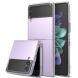 Защитный чехол Ringke Slim (FF) для Samsung Galaxy Flip 3 - Clear. Фото 1 из 12