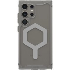 Защитный чехол URBAN ARMOR GEAR (UAG) Plyo Pro для Samsung Galaxy S24 Ultra (S928) - Ice / Silver