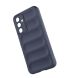 Защитный чехол Deexe Terra Case для Samsung Galaxy A25 (A256) - Dark Blue. Фото 5 из 12