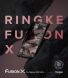 Защитный чехол RINGKE Fusion X для Samsung Galaxy S22 Ultra (S908) - Black. Фото 2 из 10