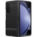 Защитный чехол Caseology Parallax (FF) by Spigen для Samsung Galaxy Fold 5 - Matte Black. Фото 2 из 11