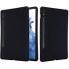 Защитный чехол Deexe Silicone Shell для Samsung Galaxy Tab S7 (T870/875) / S8 (T700/706) - Black. Фото 1 из 12