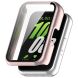 Защитный чехол Deexe Hard Frame для Samsung Galaxy Fit 3 - Matte Pink. Фото 1 из 8