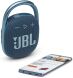 Портативная акустика JBL Clip 4 Black (JBLCLIP4BLUP) - Blue Coral. Фото 8 из 9