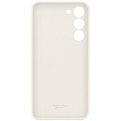 Защитный чехол Silicone Case для Samsung Galaxy S23 Plus (S916) EF-PS916TUEGRU - Cotton