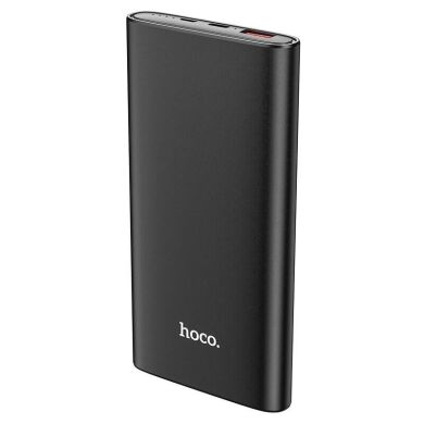 Внешний аккумулятор Hoco J83 Standard PD 20W + QC3.0 (10000mAh) - Black