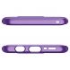 Пластиковый чехол SGP Thin Fit для Samsung Galaxy S9 (G960) - Violet. Фото 5 из 12