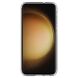Защитный чехол Spigen (SGP) Ultra Hybrid для Samsung Galaxy S23 (S911) - Crystal Clear. Фото 6 из 17