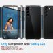 Захисний чохол Spigen (SGP) Ultra Hybrid для Samsung Galaxy S23 (S911) - Crystal Clear