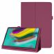 Чехол Deexe Book Type для Samsung Galaxy Tab A 10.1 2019 (T510/515) - Purple. Фото 1 из 8